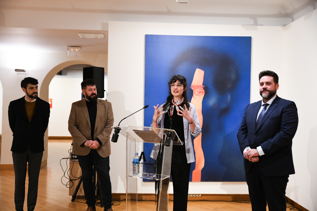 Inauguración exposiciones