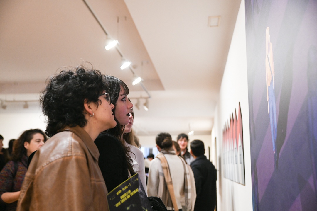 Inauguración exposiciones