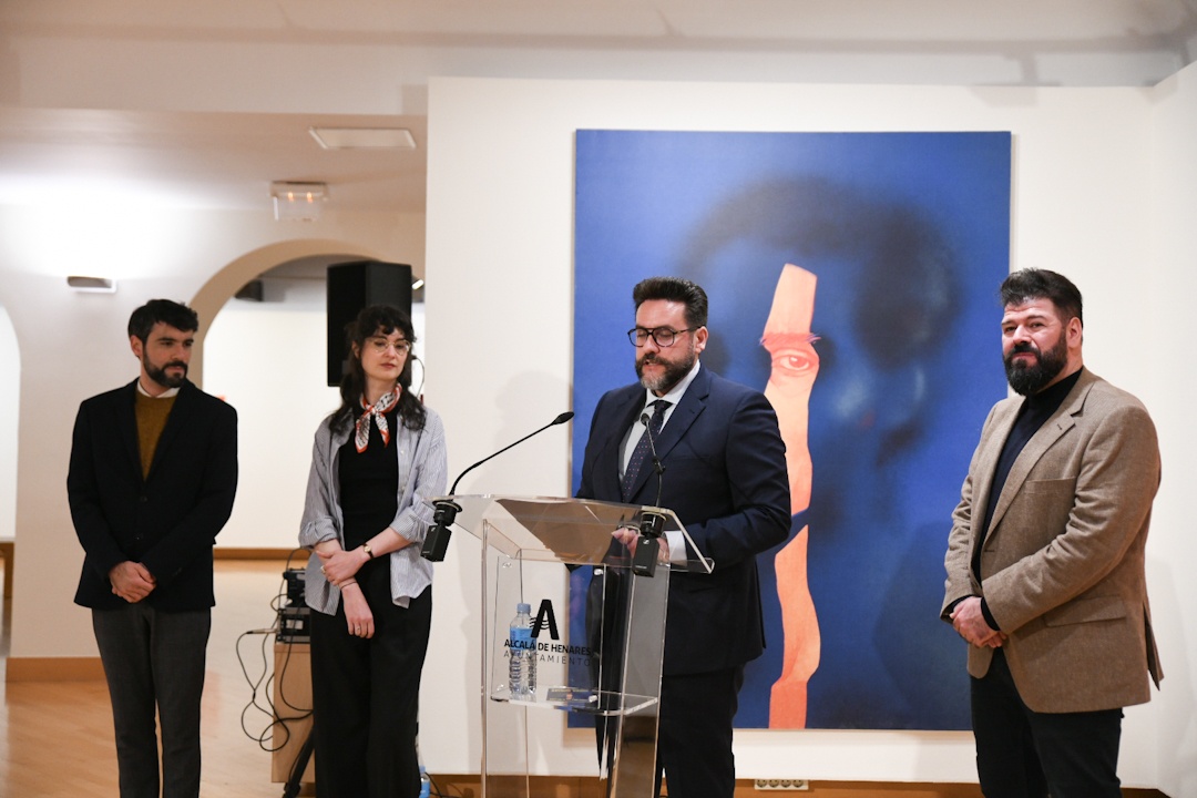 Inauguración exposiciones