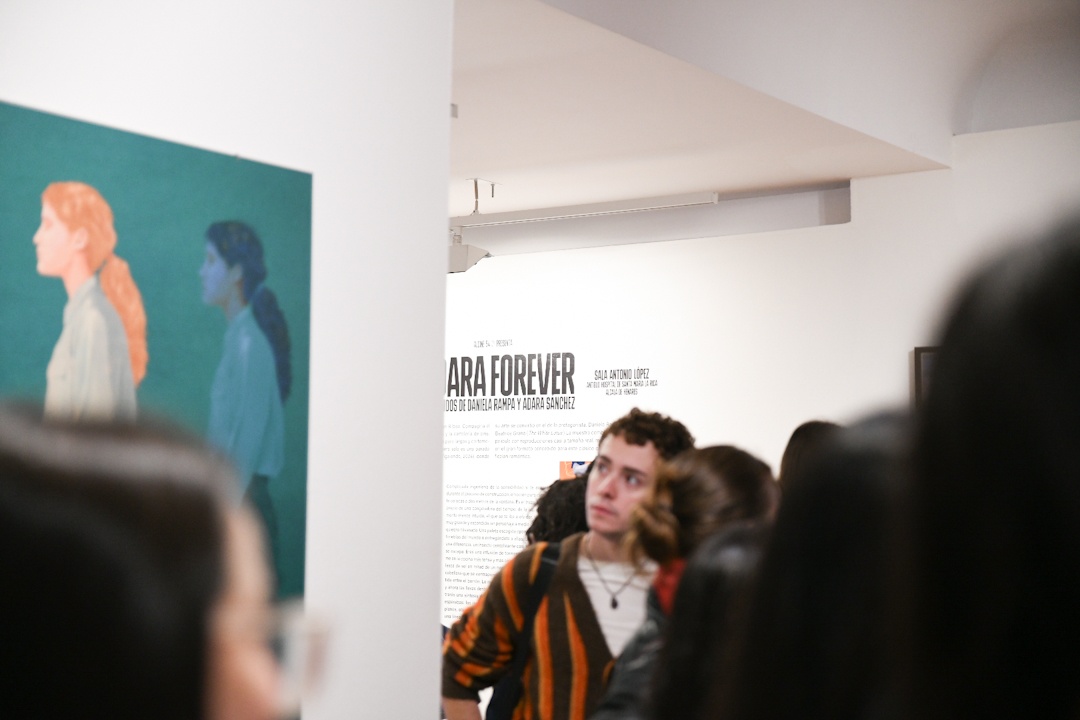 Inauguración exposiciones