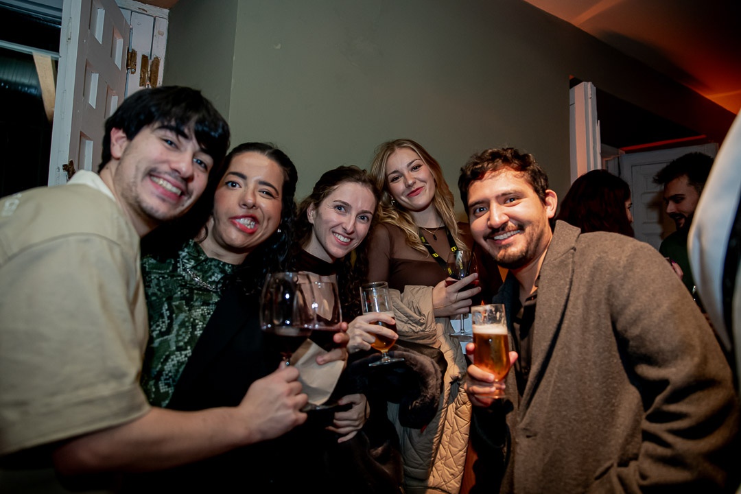 Fiesta de Clausura 14/11/2025