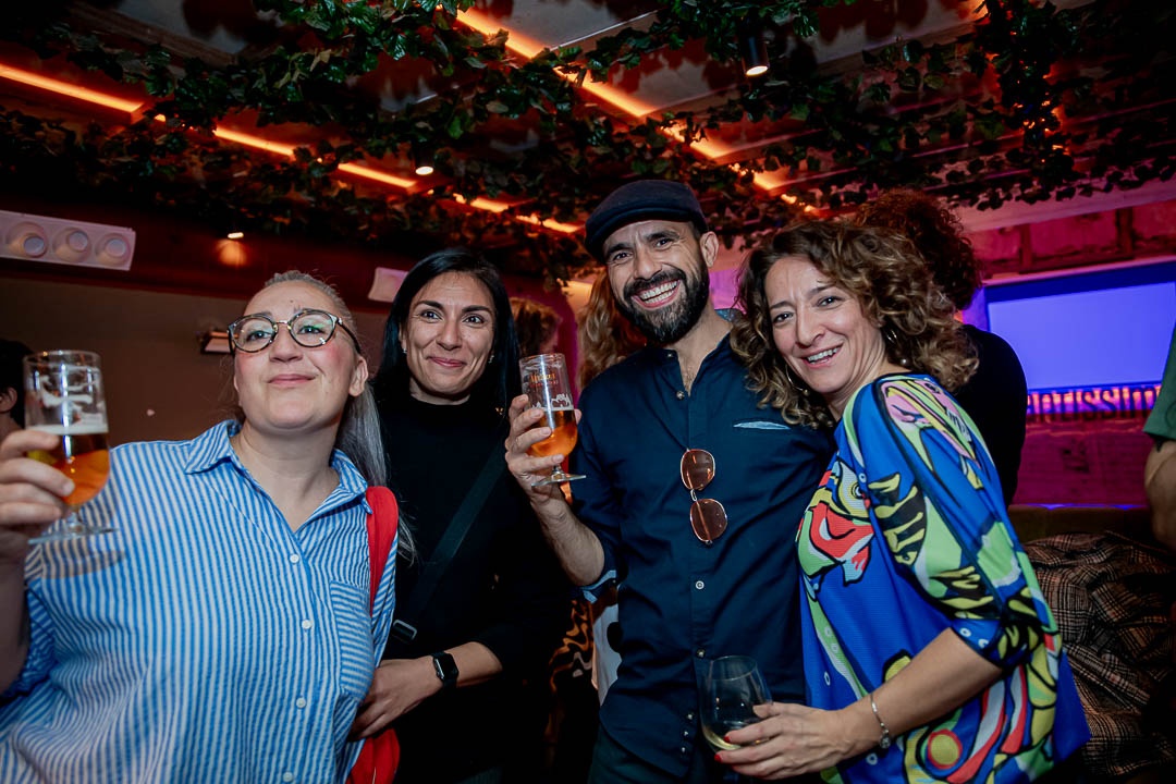 Fiesta de Clausura 14/11/2025