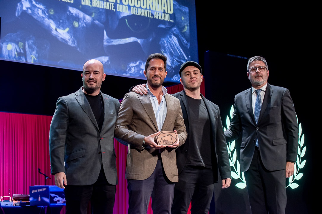 Gala de Clausura 14/11