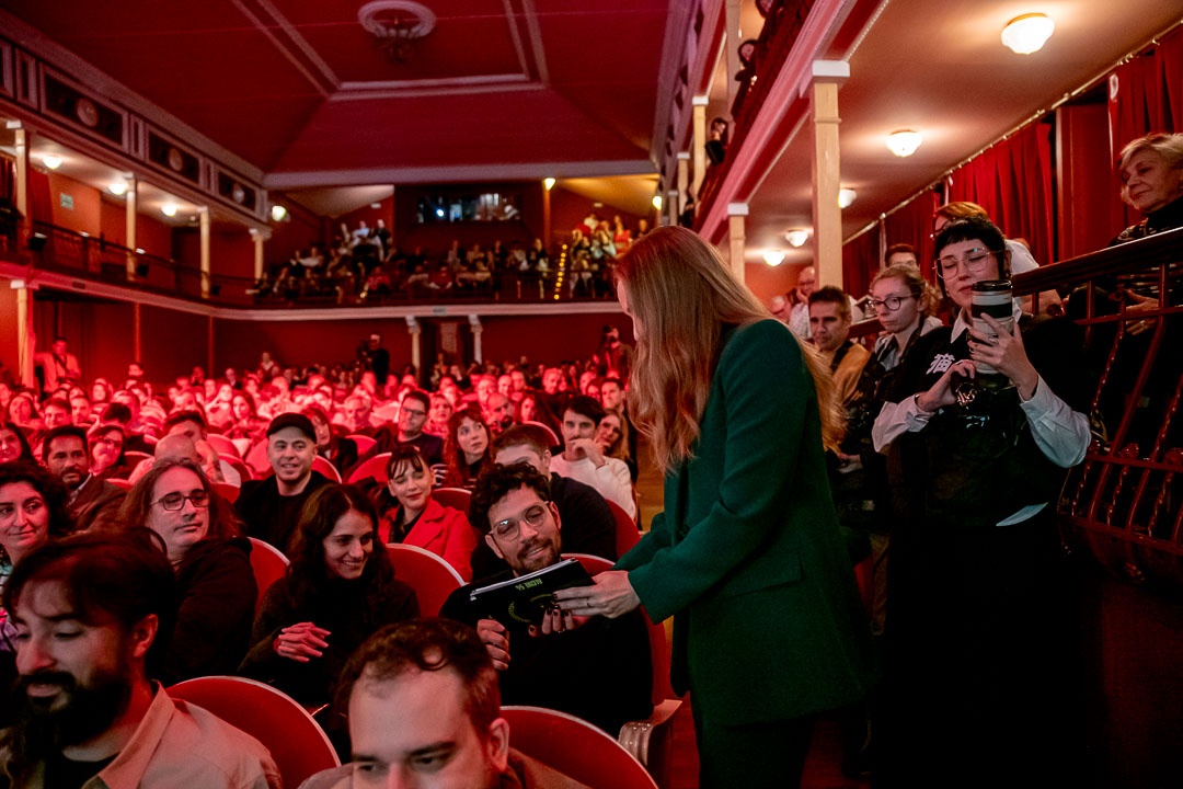 Gala de Clausura 14/11