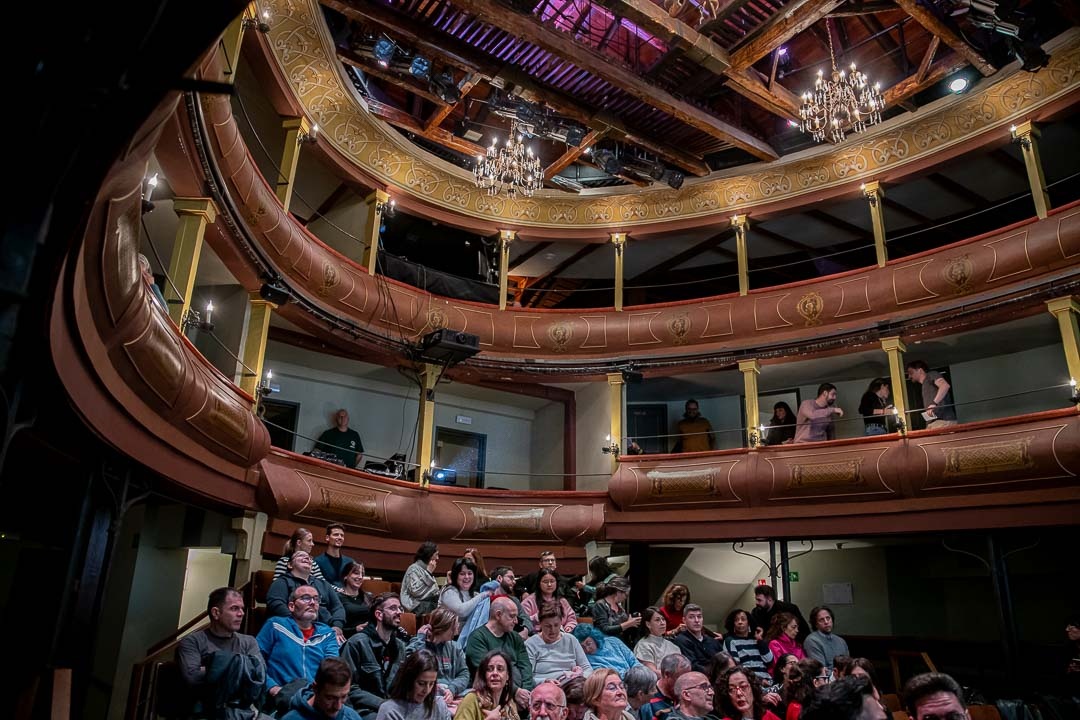 ALCINE Igualdad 9/11/2025