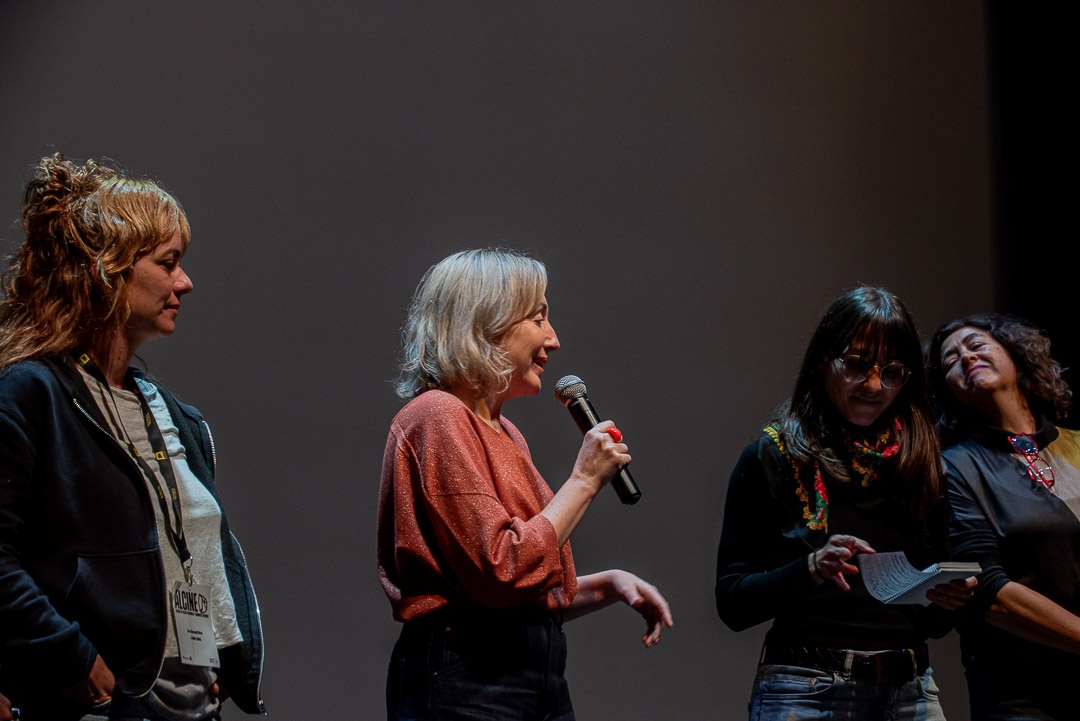 ALCINE Igualdad 9/11/2025