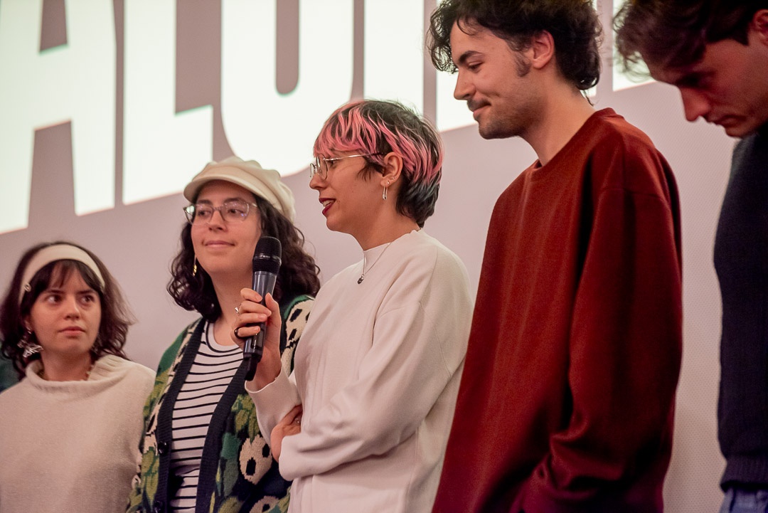 Finalistas Alcalá Film Jam 13/11