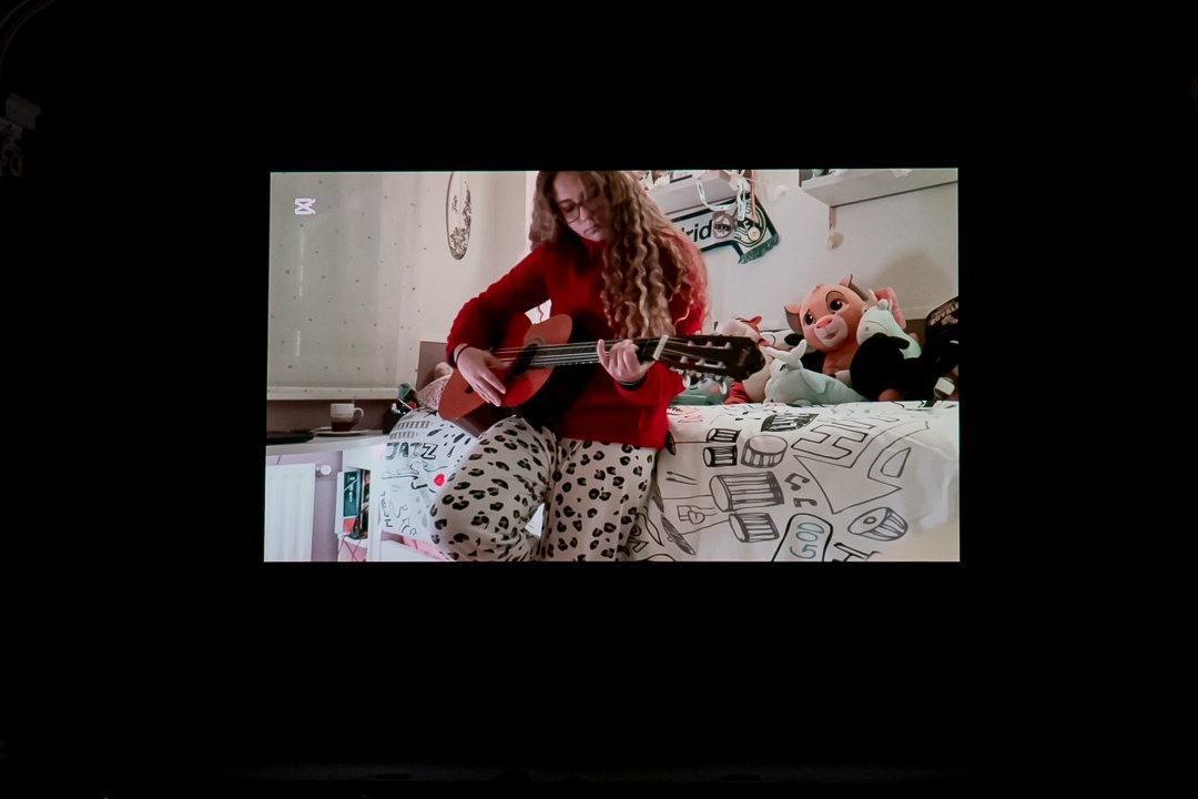 Finalistas Alcalá Film Jam 13/11