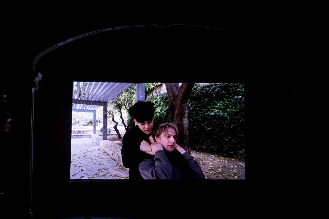 Finalistas Alcalá Film Jam 13/11