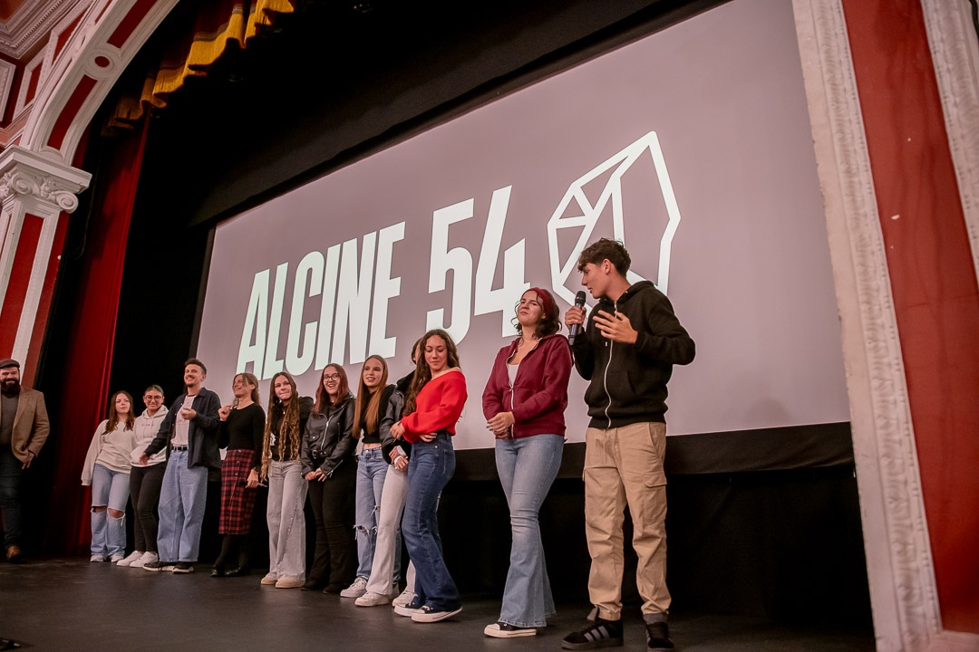 Finalistas Alcalá Film Jam 13/11