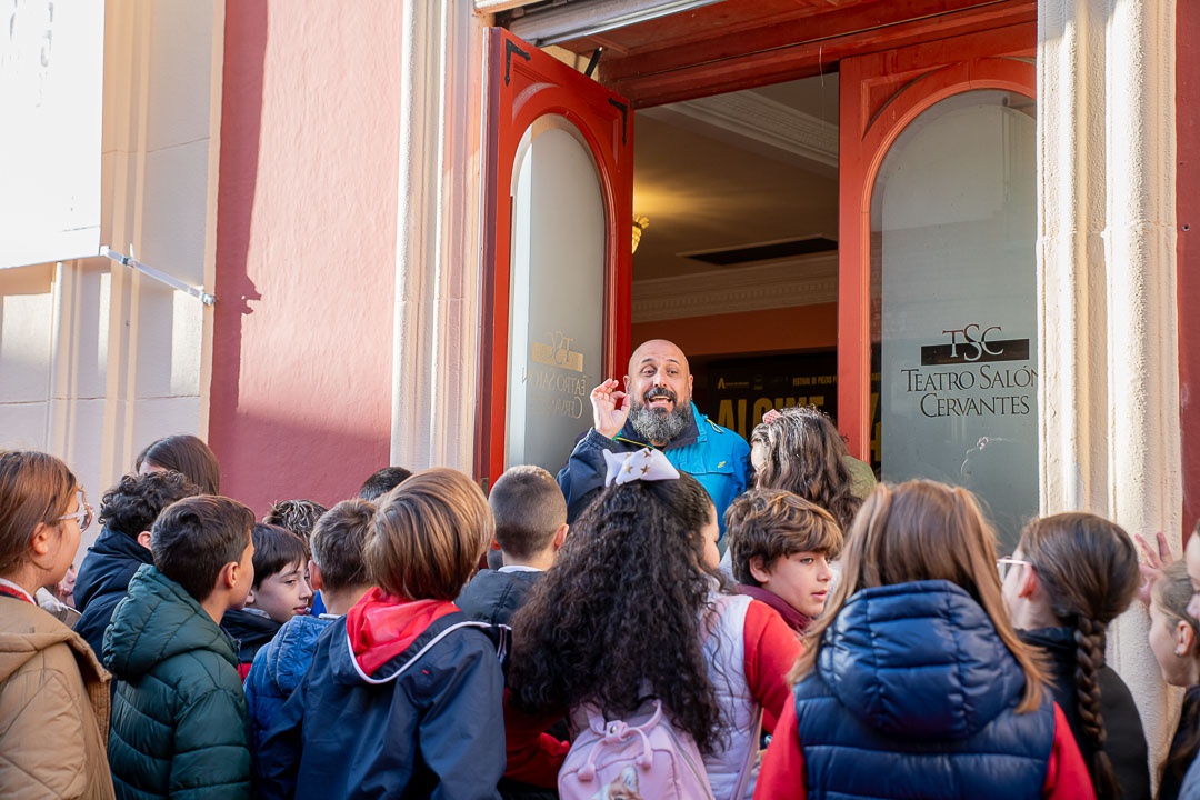 ALCINE Joven 12/11/2025