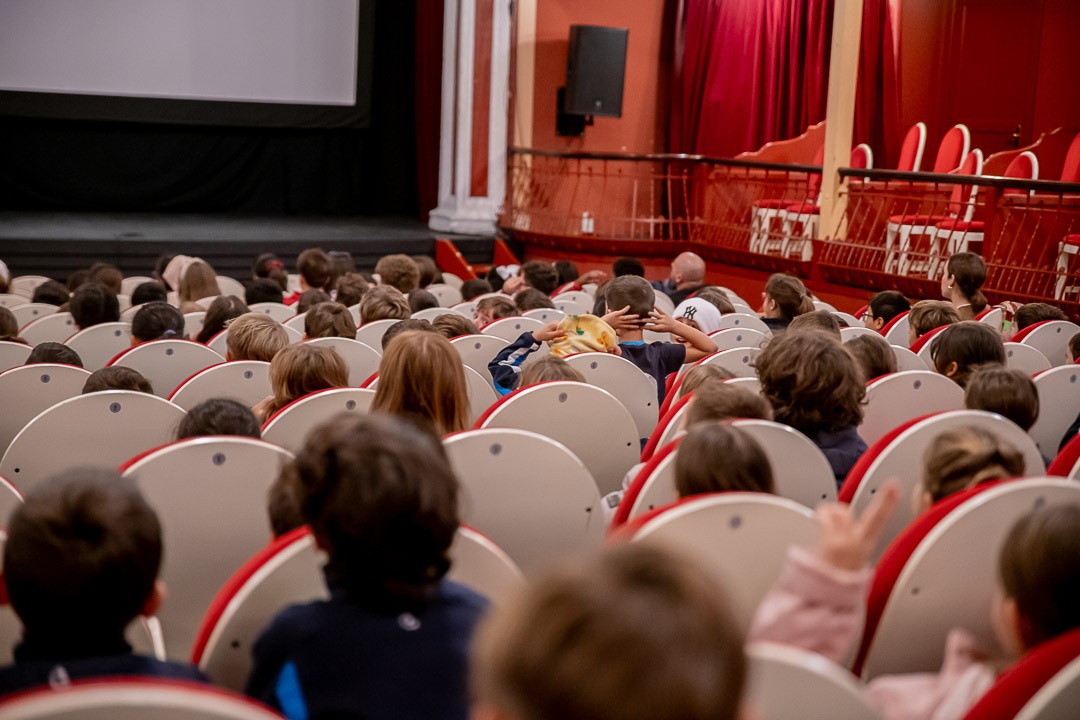 ALCINE Joven 12/11/2025