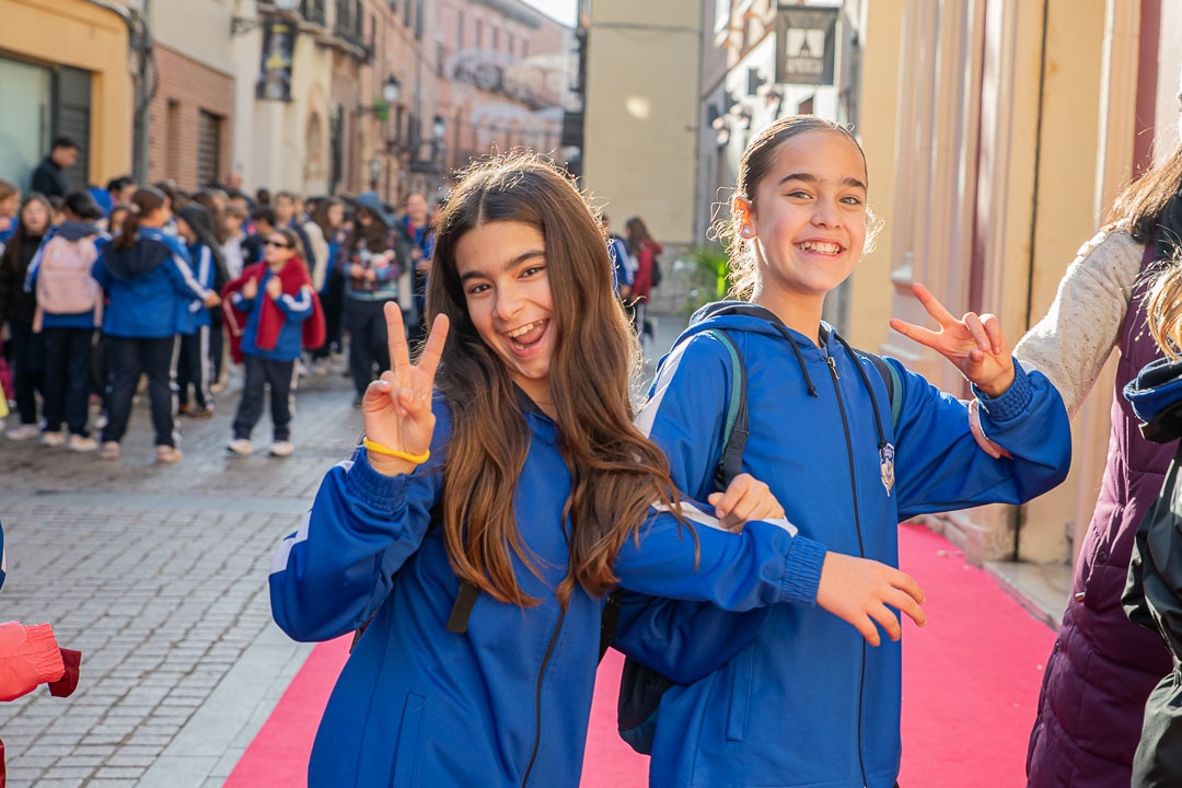 ALCINE Joven 12/11/2025