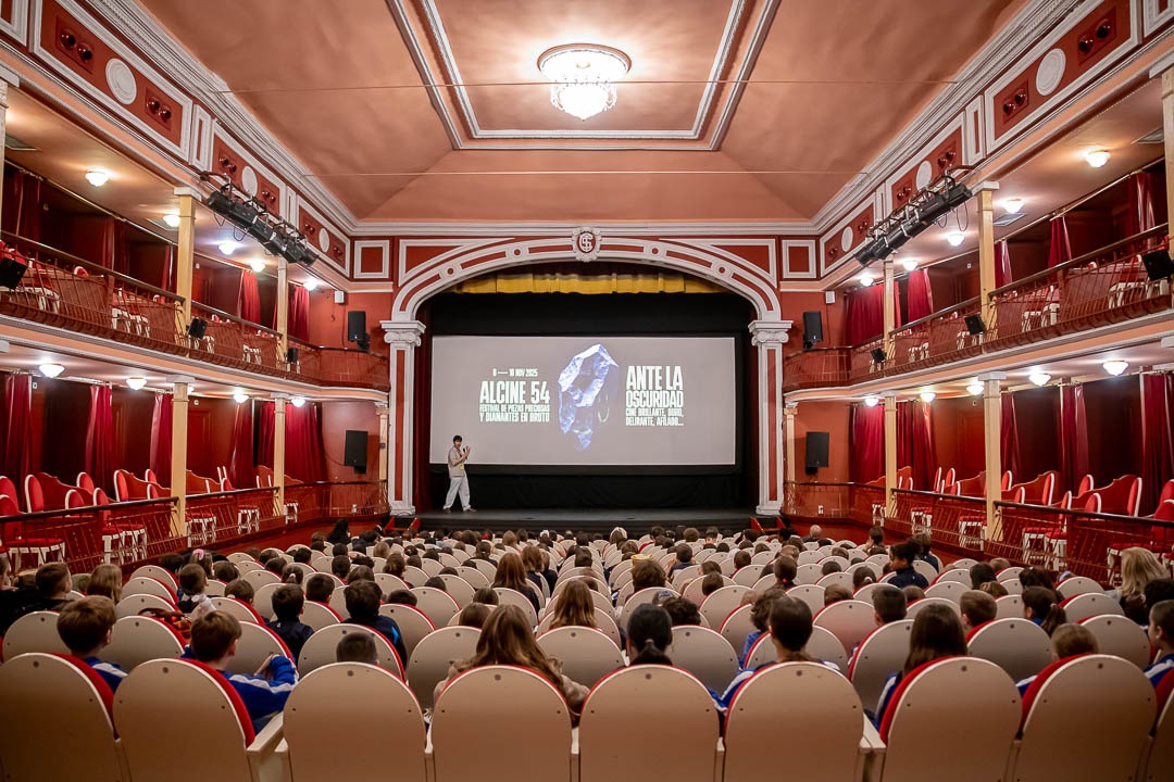 ALCINE Joven 12/11/2025