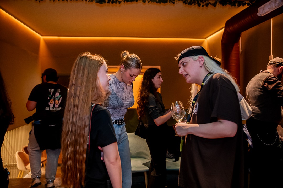 Off ALCINE x DIVERGENTE 13/11