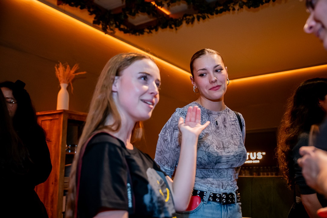 Off ALCINE x DIVERGENTE 13/11