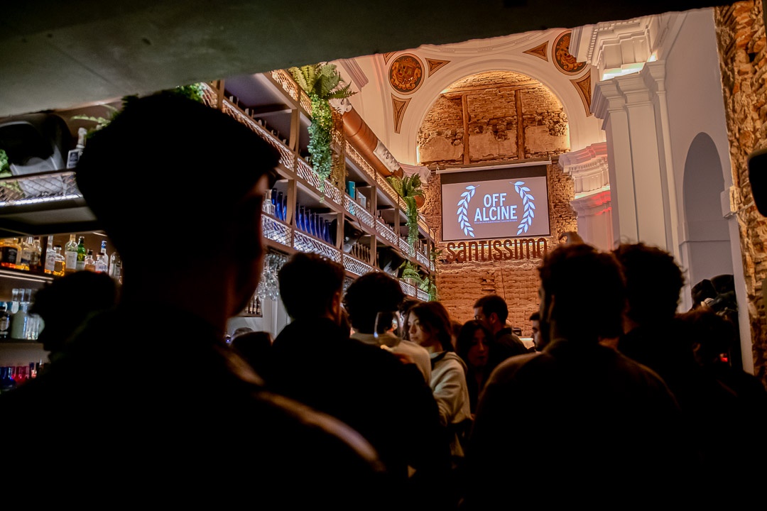 Off ALCINE x DIVERGENTE 13/11