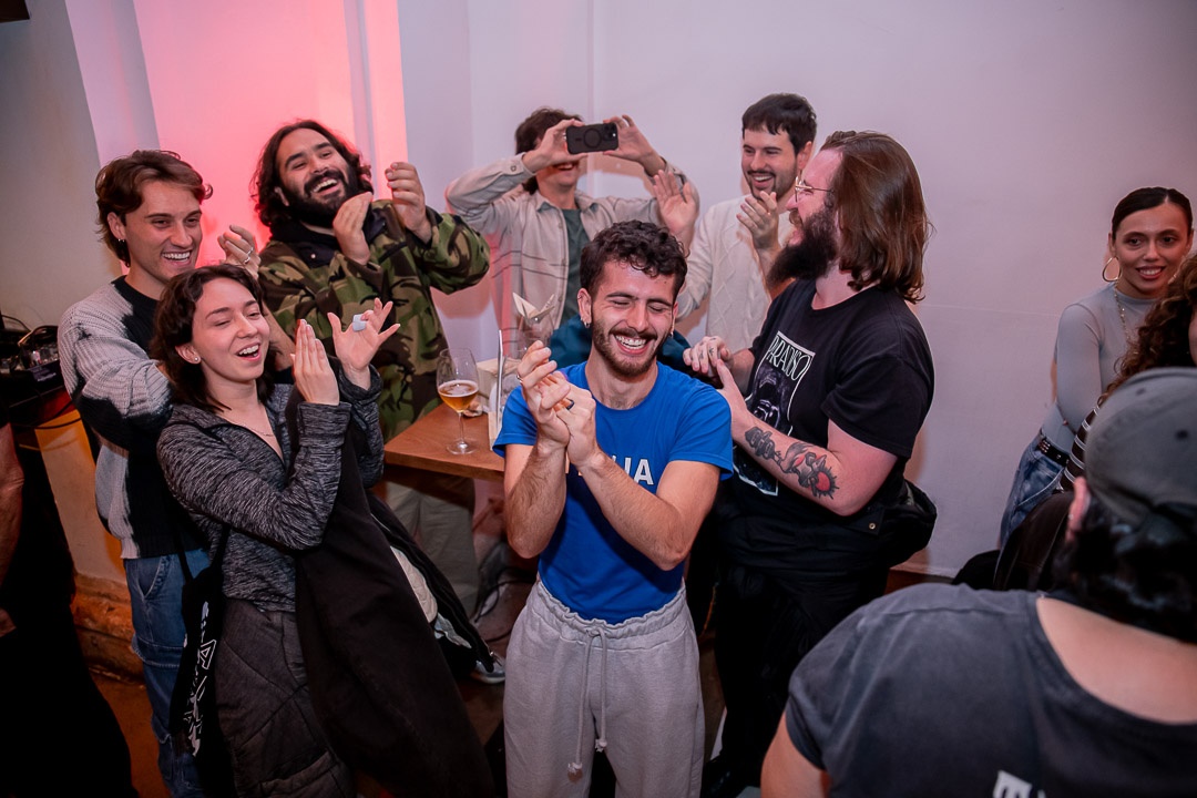 Off ALCINE x DIVERGENTE 13/11