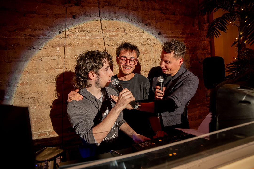 Off ALCINE x DIVERGENTE 13/11