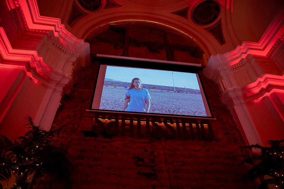 Off ALCINE x DIVERGENTE 13/11