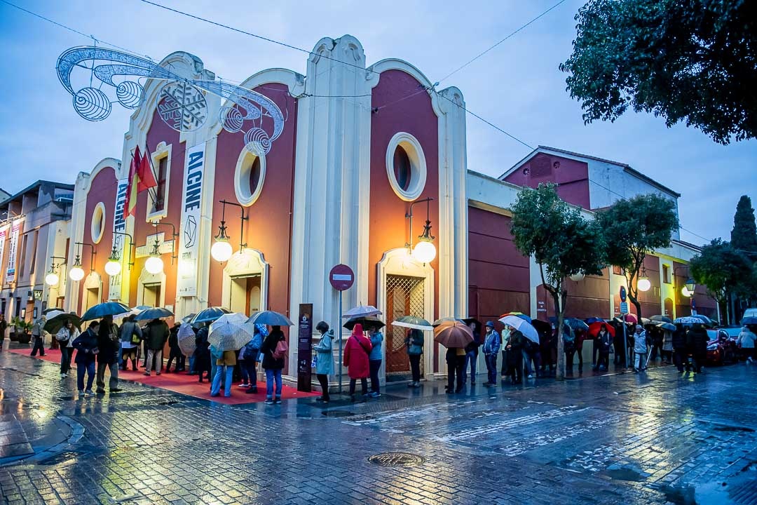 Pantalla abierta 13/11