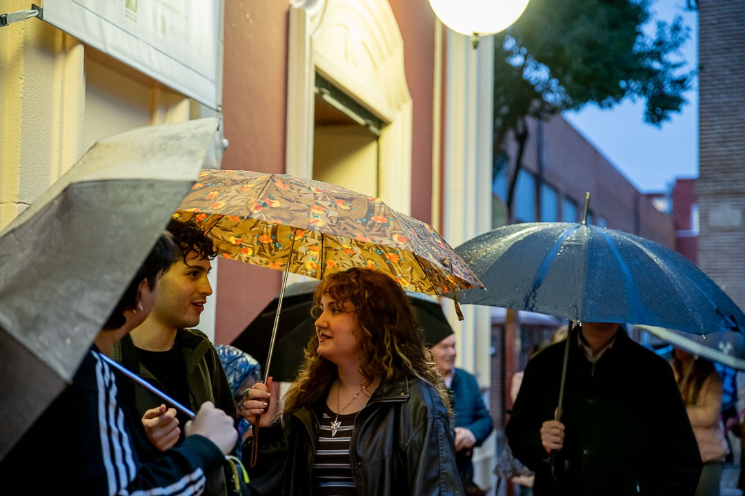 Pantalla abierta 13/11