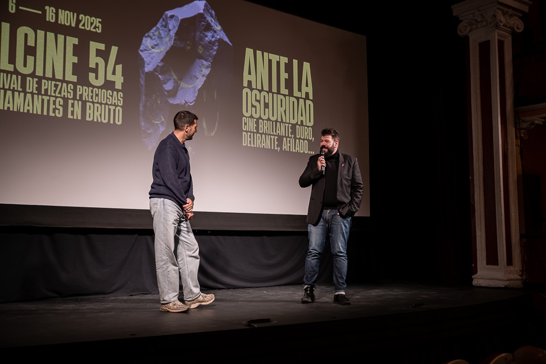 Pantalla Abierta 11/11/2025