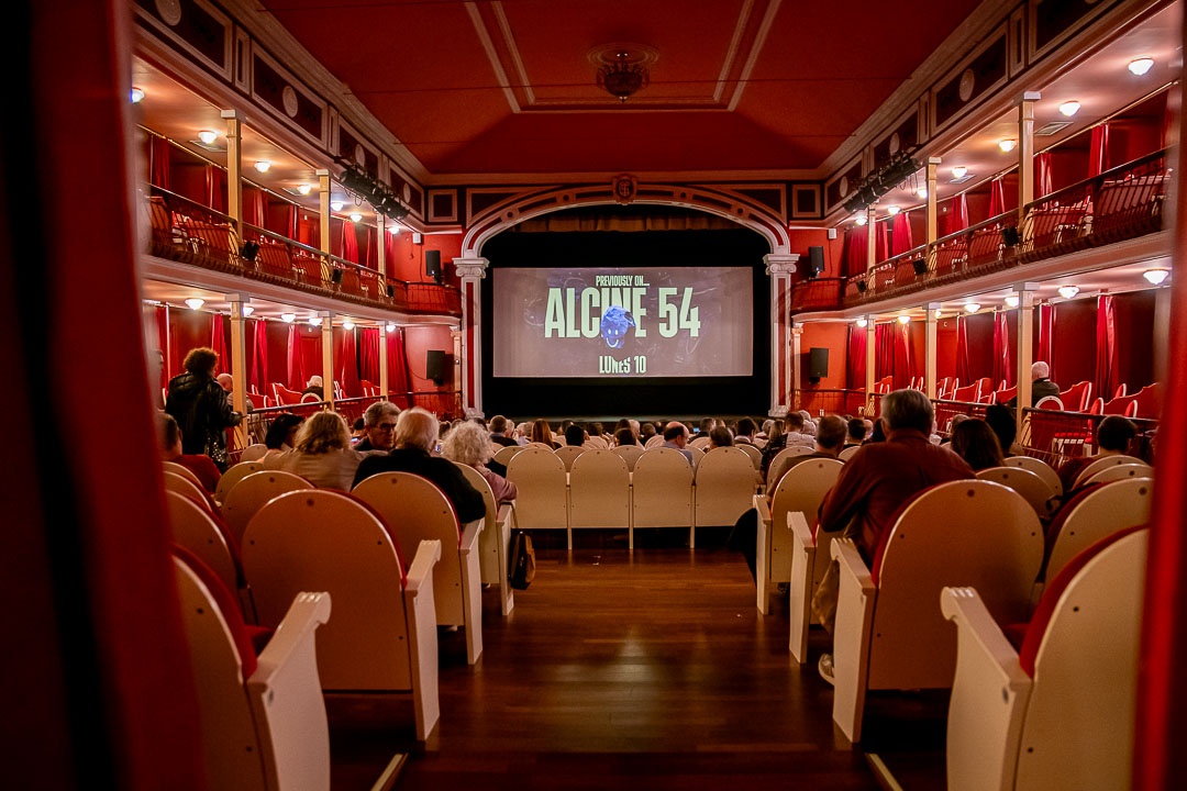 Pantalla Abierta 12/11/2025