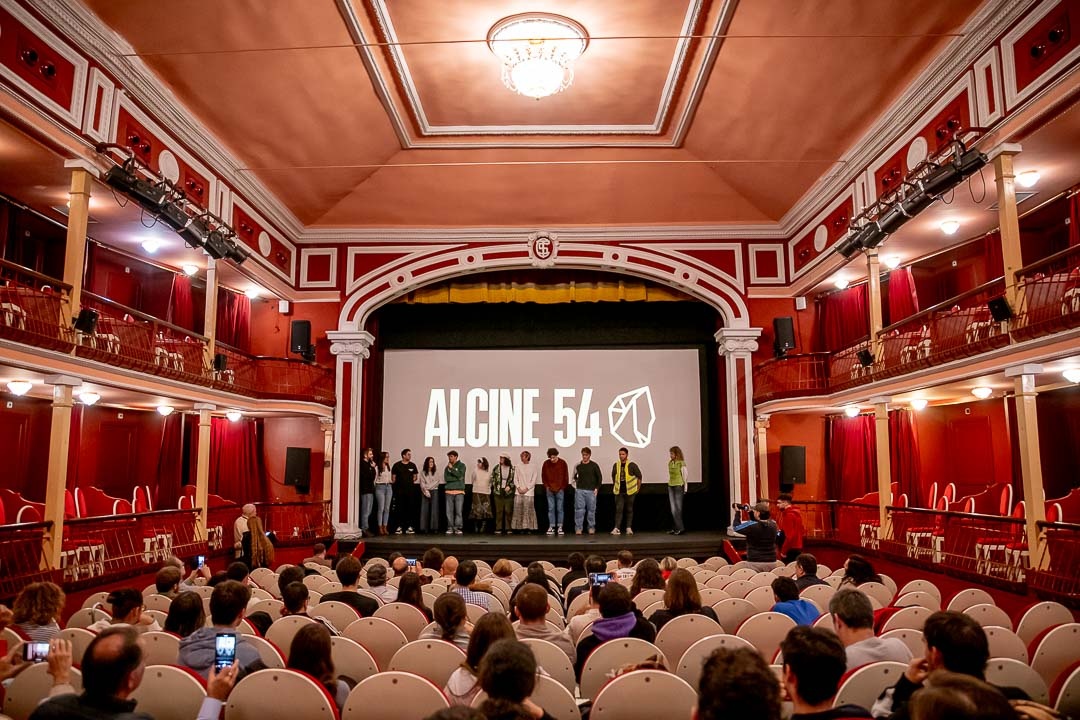 Finalistas Alcalá Film Jam 13/11