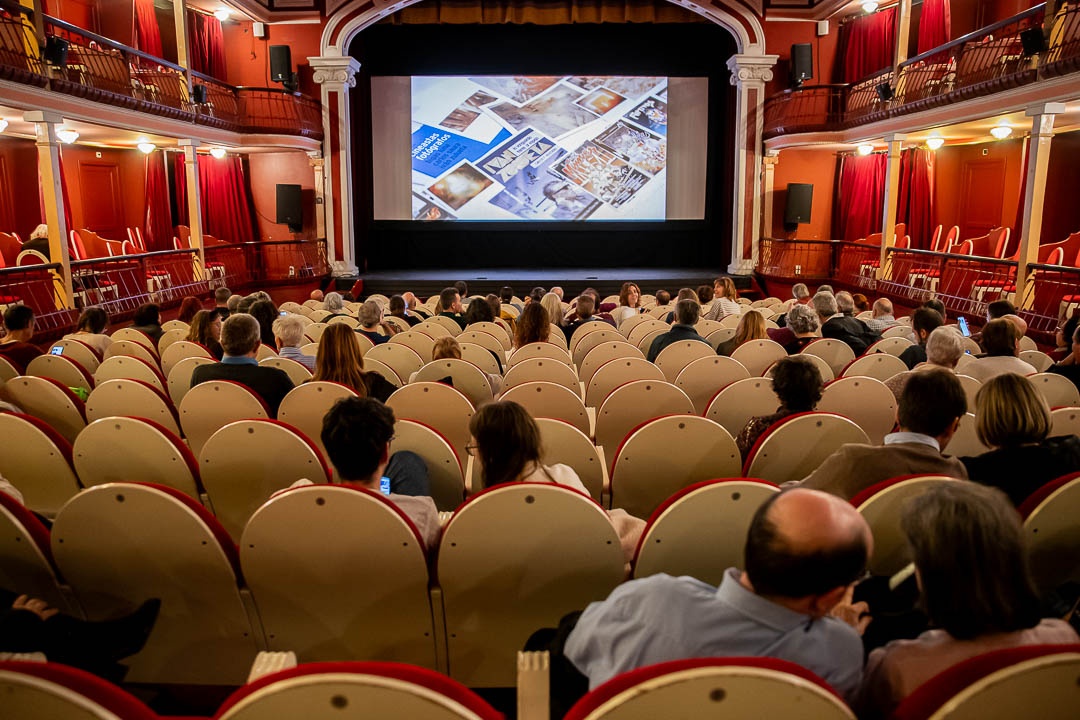 Pantalla Abierta 12/11/2025