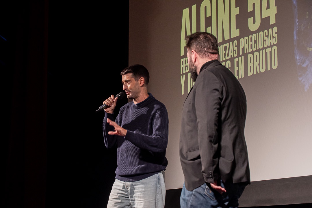 Pantalla Abierta 11/11/2025