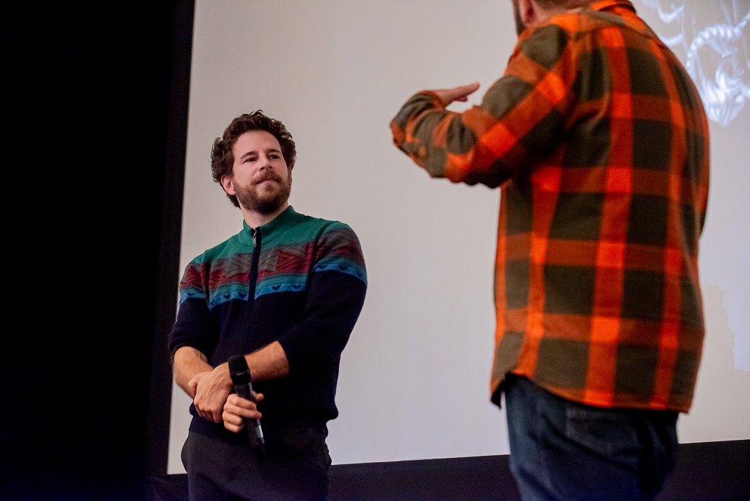 Pantalla Abierta 12/11/2025