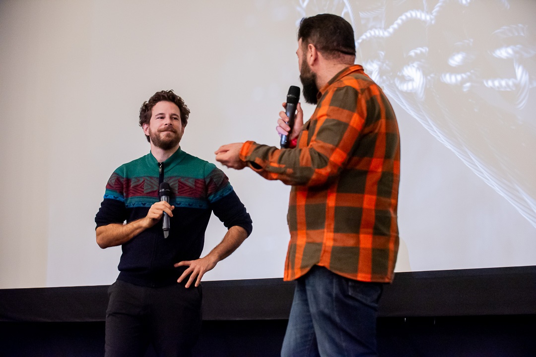 Pantalla Abierta 12/11/2025