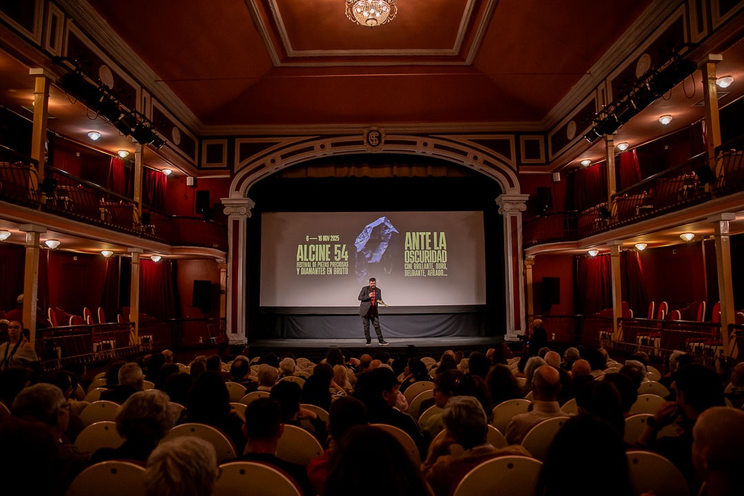 Pantalla abierta 10/11/2025