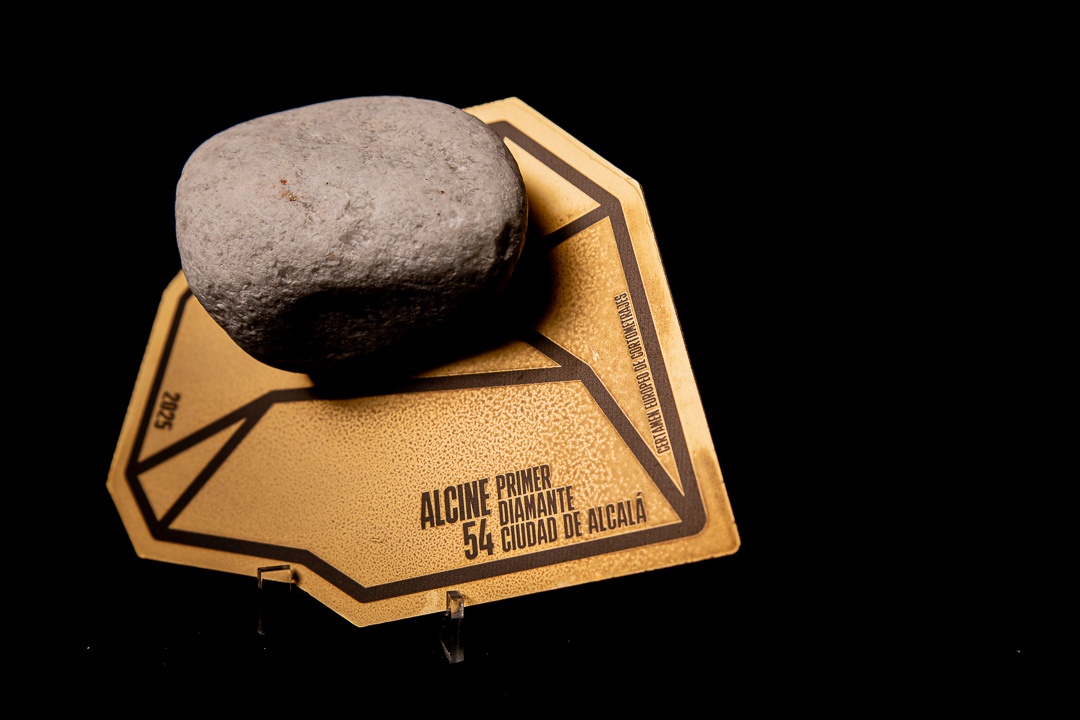 Diamantes ALCINE 54 13/11