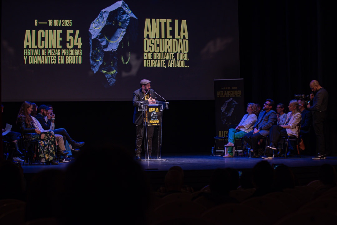 Presentacion ALCINE 54