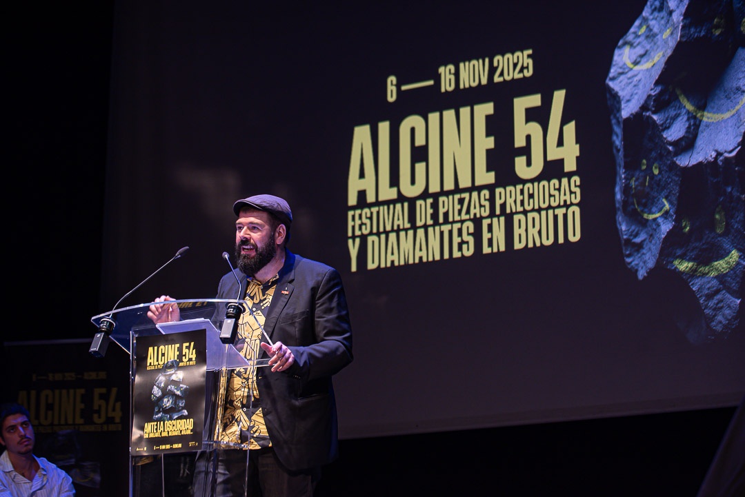 Presentacion ALCINE 54