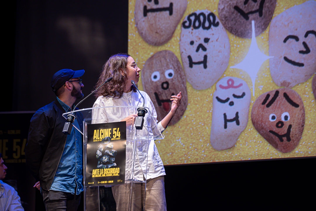 Presentacion ALCINE 54