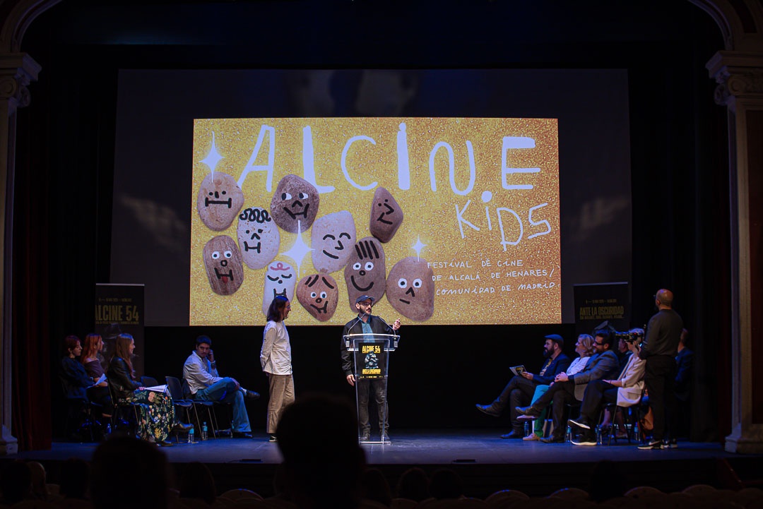 Presentacion ALCINE 54