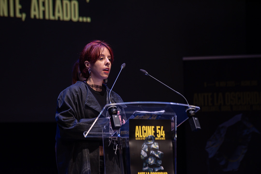 Presentacion ALCINE 54