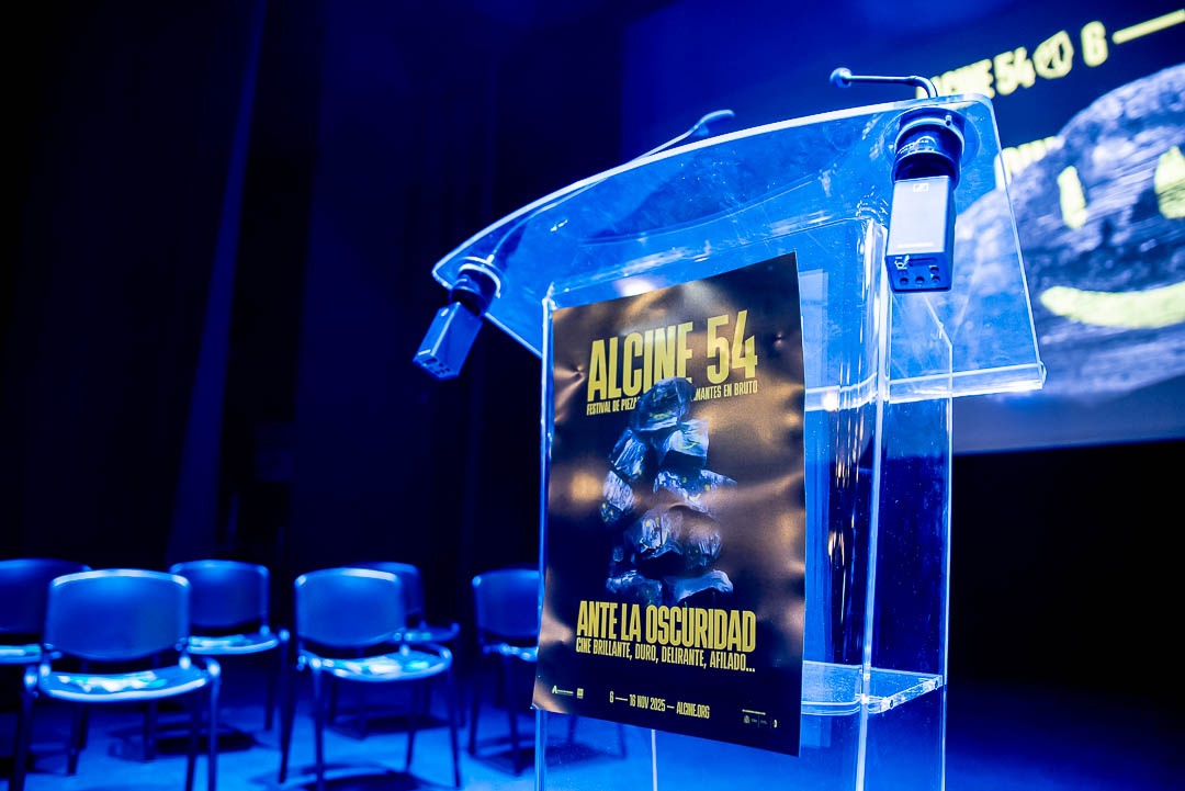 Presentacion ALCINE 54