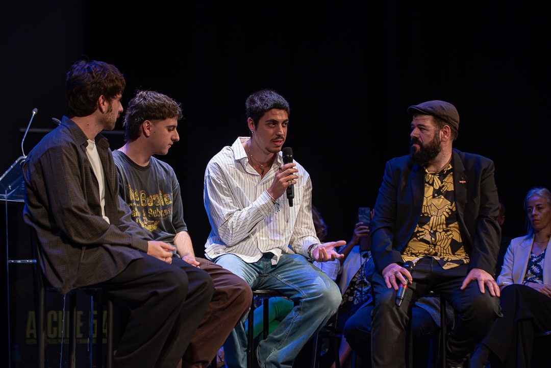 Presentacion ALCINE 54