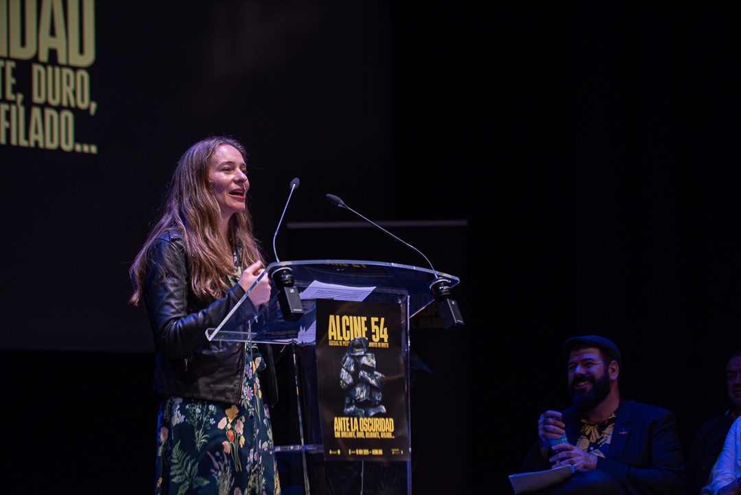 Presentacion ALCINE 54