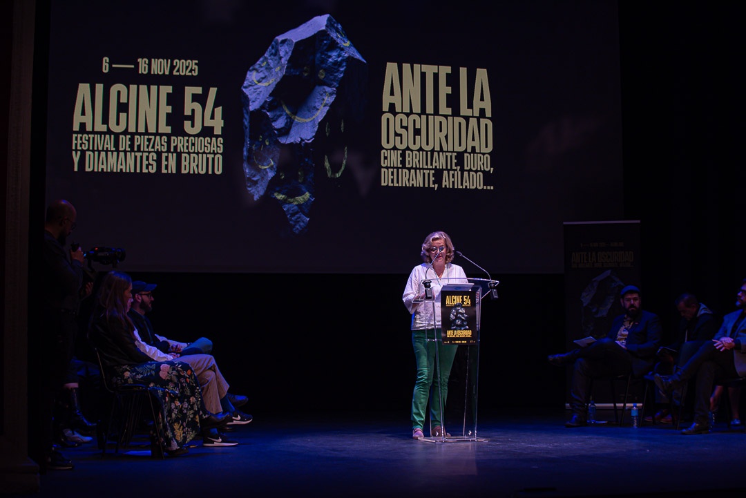 Presentacion ALCINE 54