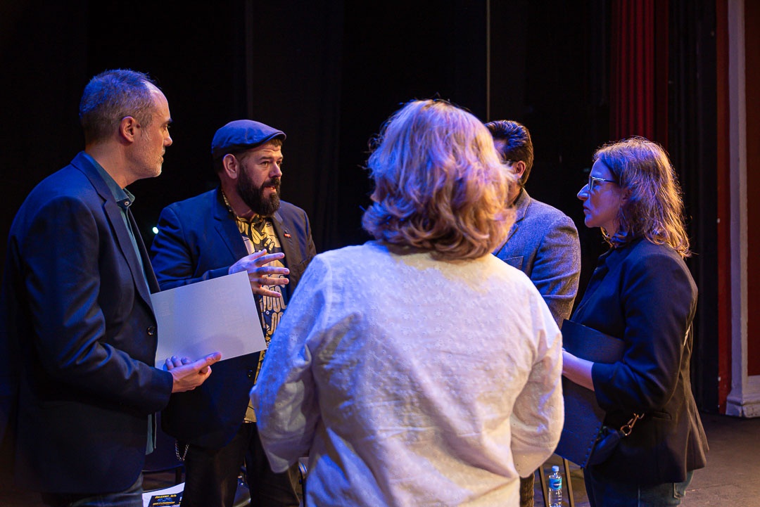 Presentacion ALCINE 54