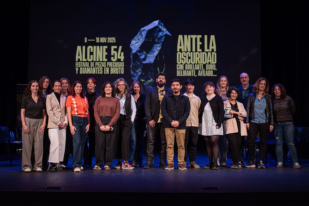 Presentacion ALCINE 54