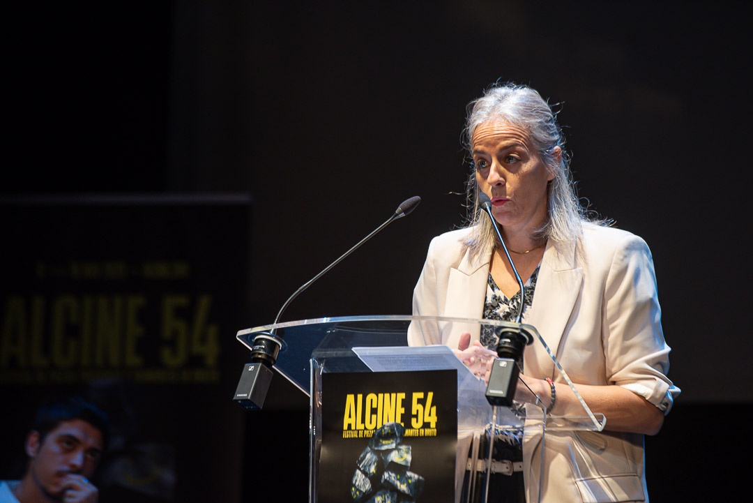 Presentacion ALCINE 54