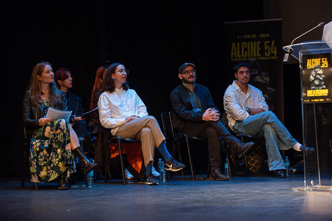 Presentacion ALCINE 54