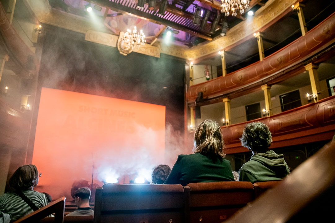 Short Music 8/11/2025