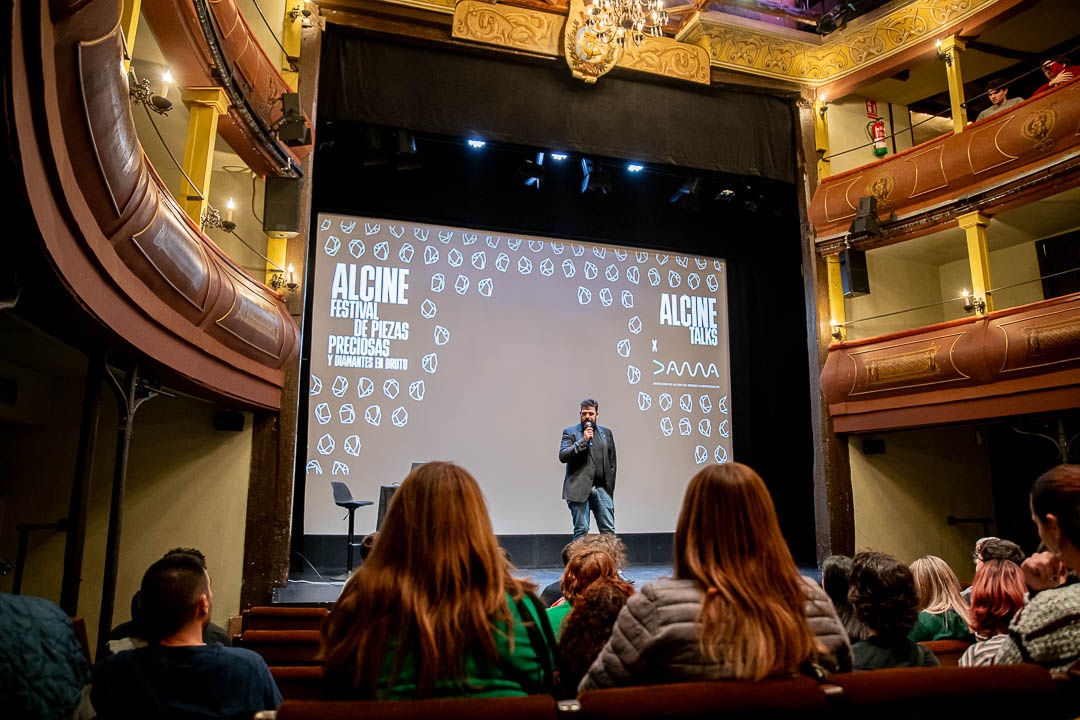 ALCINE Talks 11/11/2025